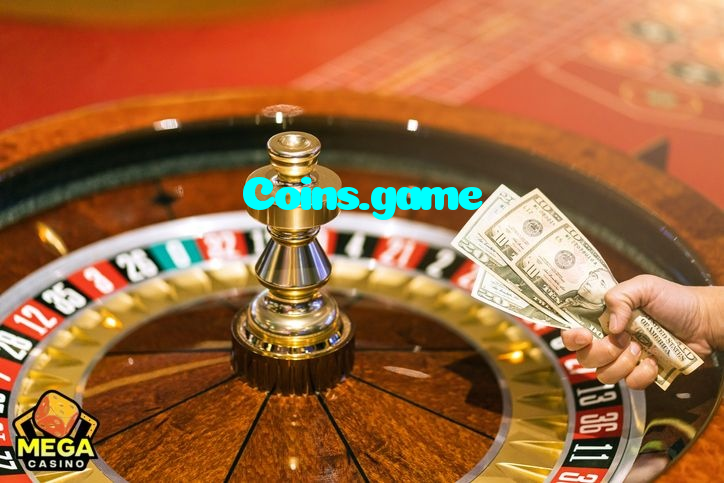 available types of Coins.game bet including pre-match live express and system bets