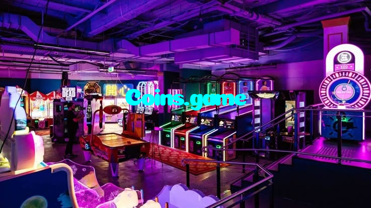 Coins.game casino presented on mobile device in Pakistan with slots and live games